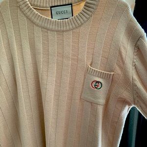 COPY - Cream GG size large